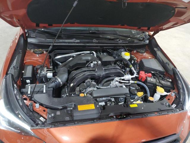 2025 SUBARU CROSSTREK #3291350152