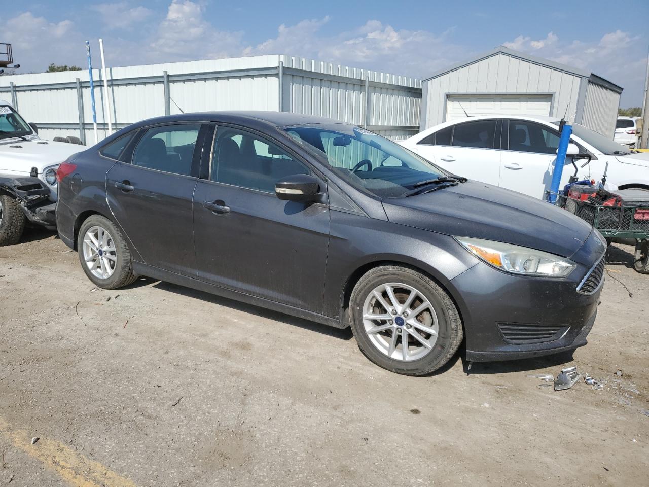 FORD FOCUS SE