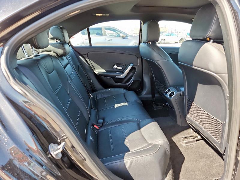 2019 MERCEDES-BENZ A 220 - WDD3G4EBXKW012351