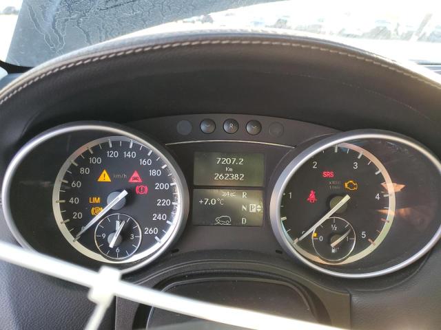 2011 MERCEDES-BENZ GL 350 BLU - 4JGBF2FE9BA709556