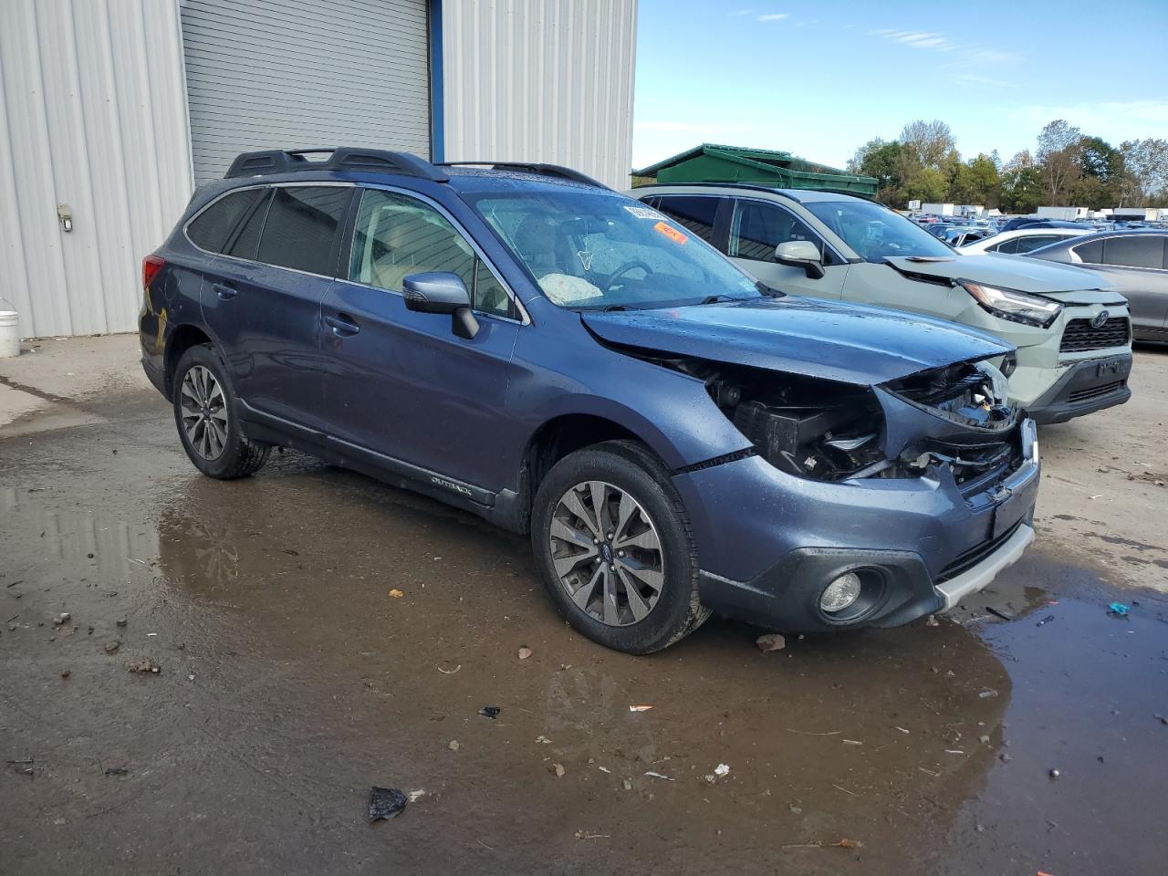 SUBARU OUTBACK 2.5I LIMITED