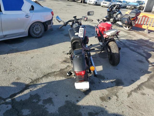 2022 HONDA VT750 C2B JH2RC5370NK200769