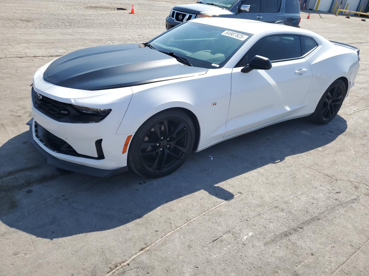 CHEVROLET CAMARO LS