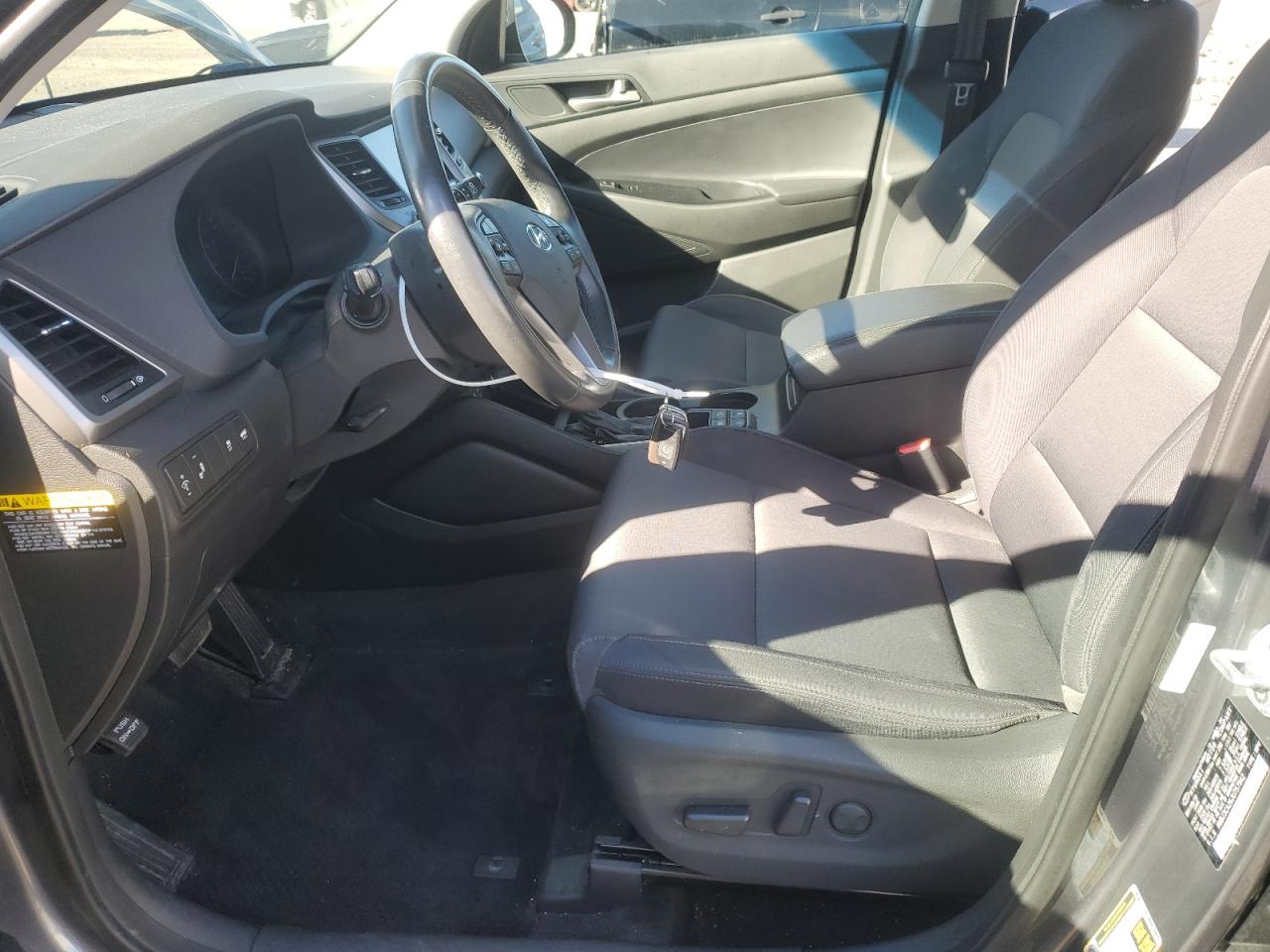 HYUNDAI TUCSON VALUE