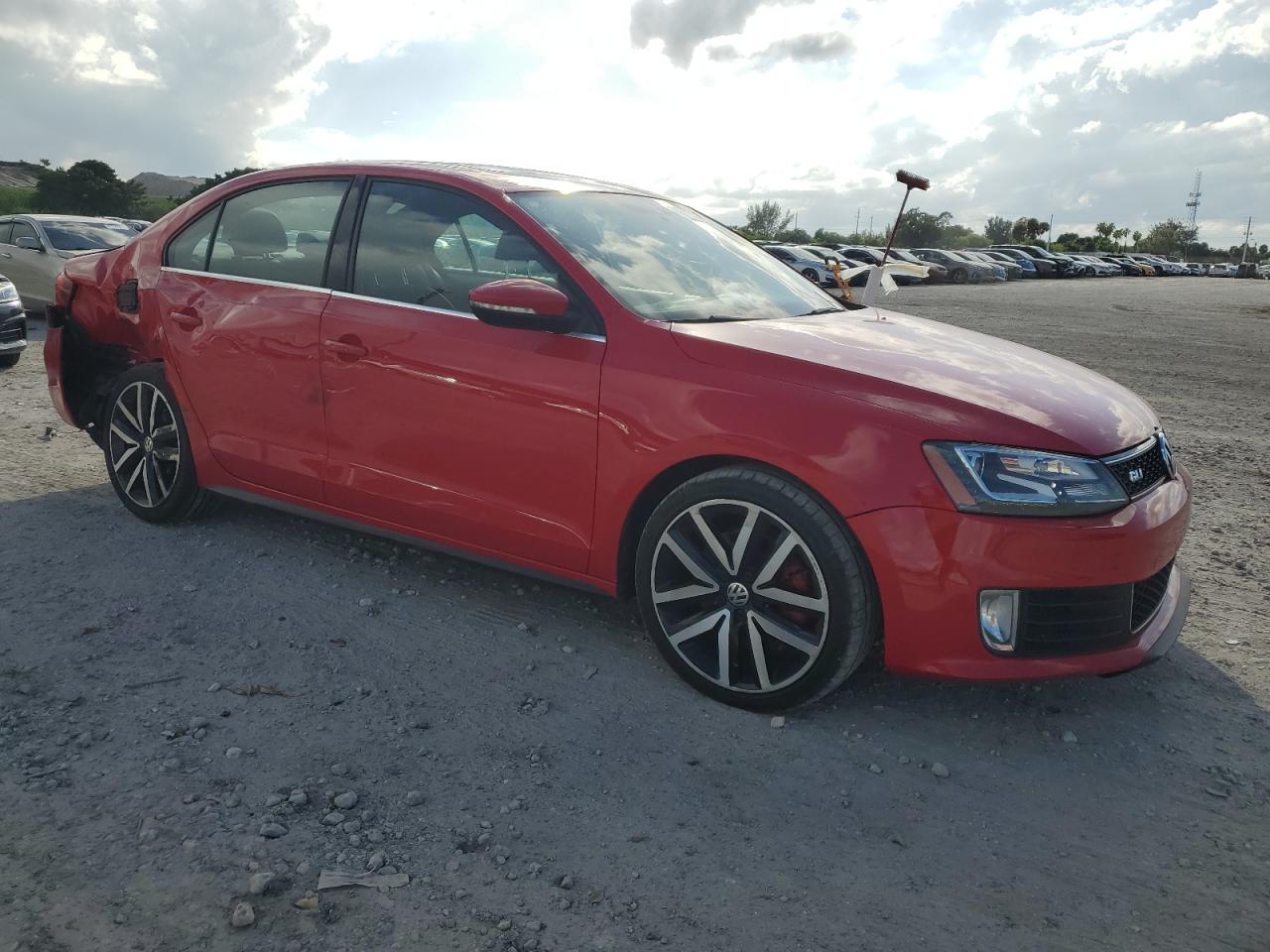 VOLKSWAGEN JETTA GLI