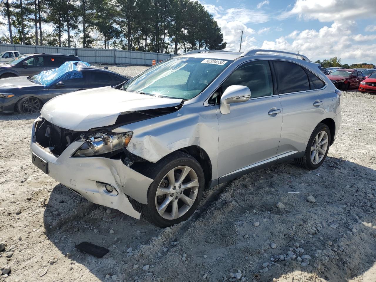 LEXUS RX 350