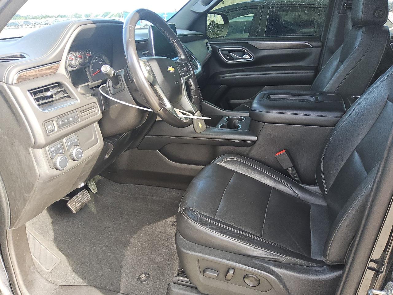 CHEVROLET SUBURBAN K1500 LT