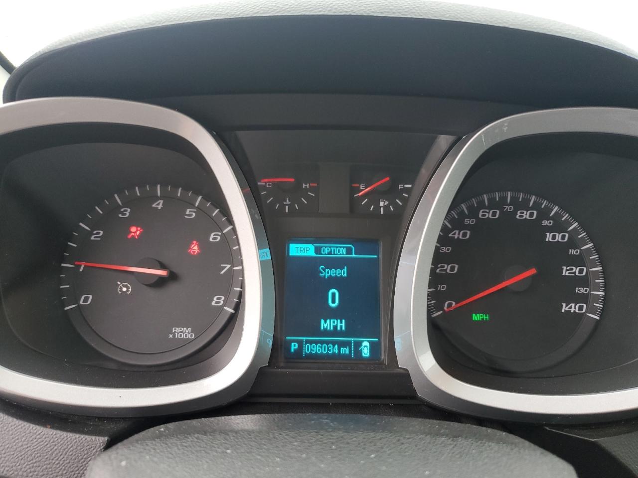 CHEVROLET EQUINOX LT