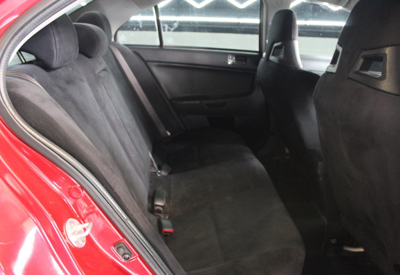 MITSUBISHI LANCER EVOLUTION GSR