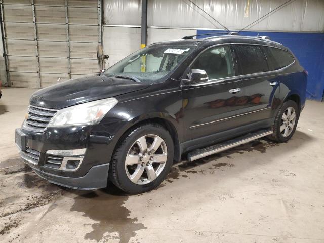 CHEVROLET TRAVERSE L