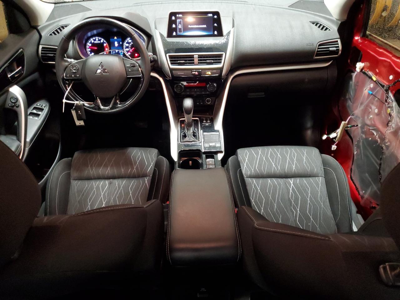 MITSUBISHI ECLIPSE CR