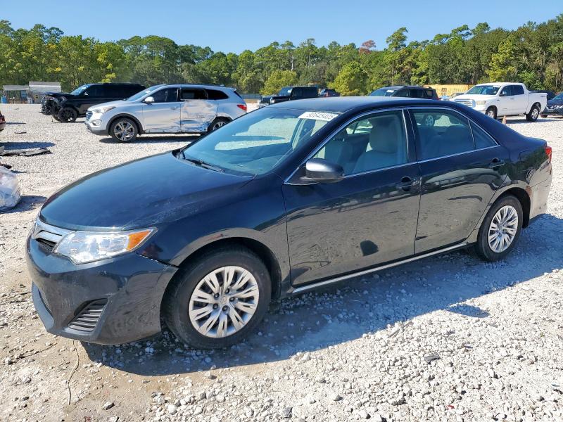 Global Auto Auctions: 2014 TOYOTA CAMRY L