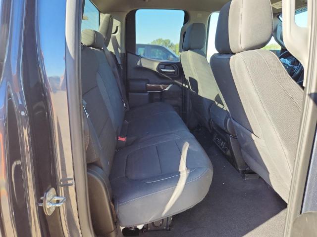 2020 GMC SIERRA K1500 ELEVATION 1GTR9CED6LZ285507