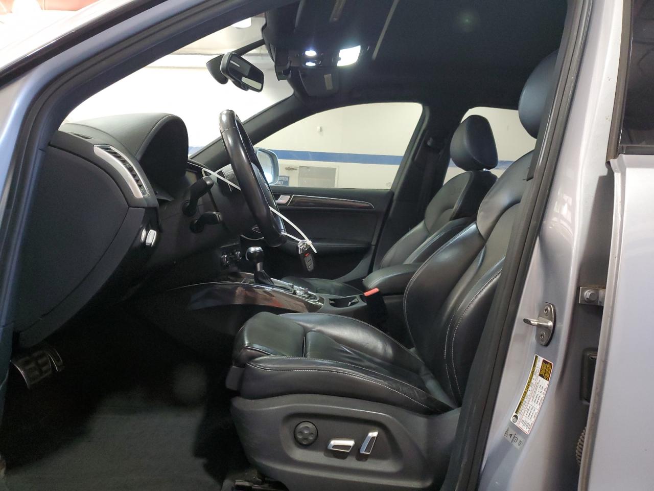 AUDI SQ5 PREMIUM PLUS