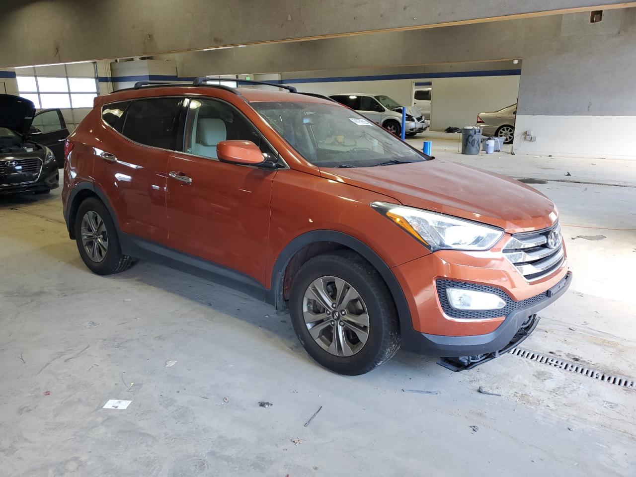 HYUNDAI SANTA FE S
