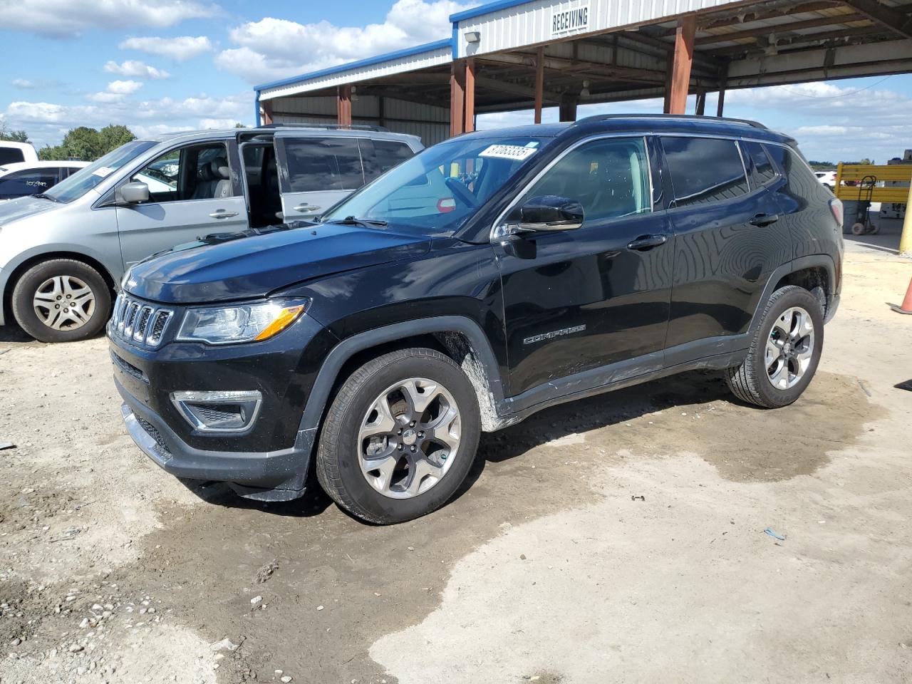 JEEP COMPASS LIMITED