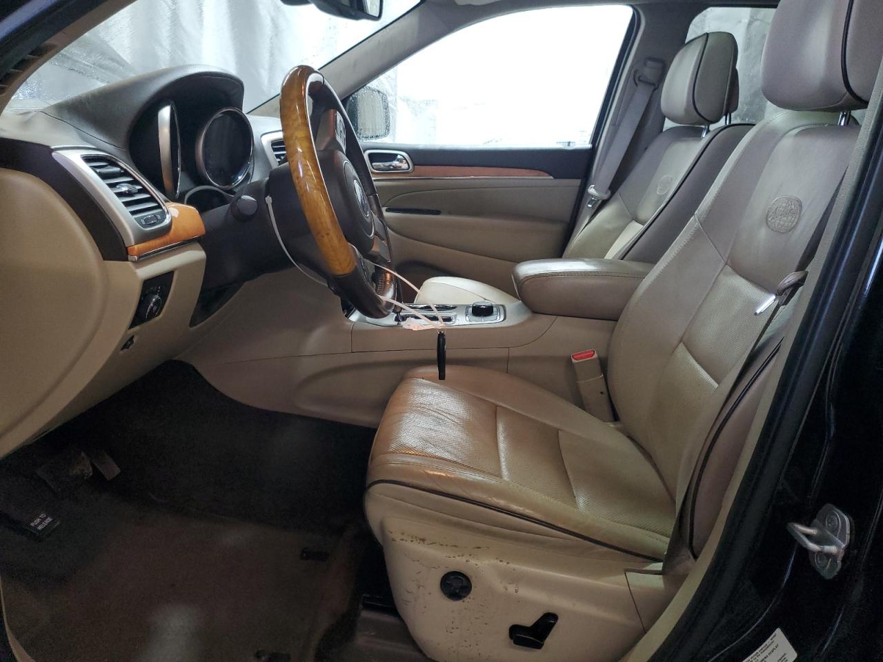 JEEP GRAND CHEROKEE OVERLAND