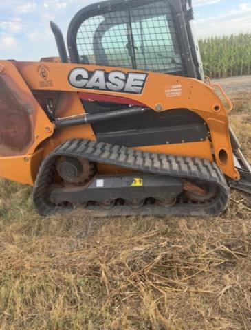 Global Auto Auctions: 2018 CASE TR340