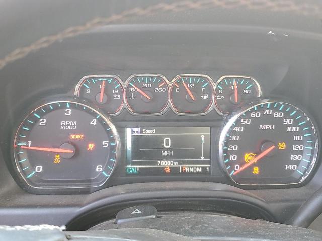 2016 CHEVROLET SILVERADO - 1GC1CVEG2GF295544