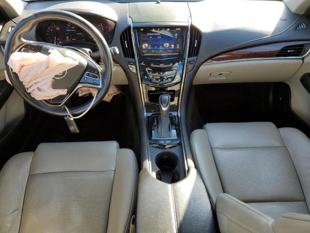 2013 CADILLAC ATS LUXURY #3315727365