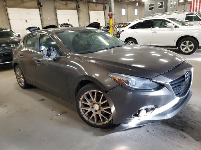 2014 MAZDA 3 GRAND TO - JM1BM1M39E1100199