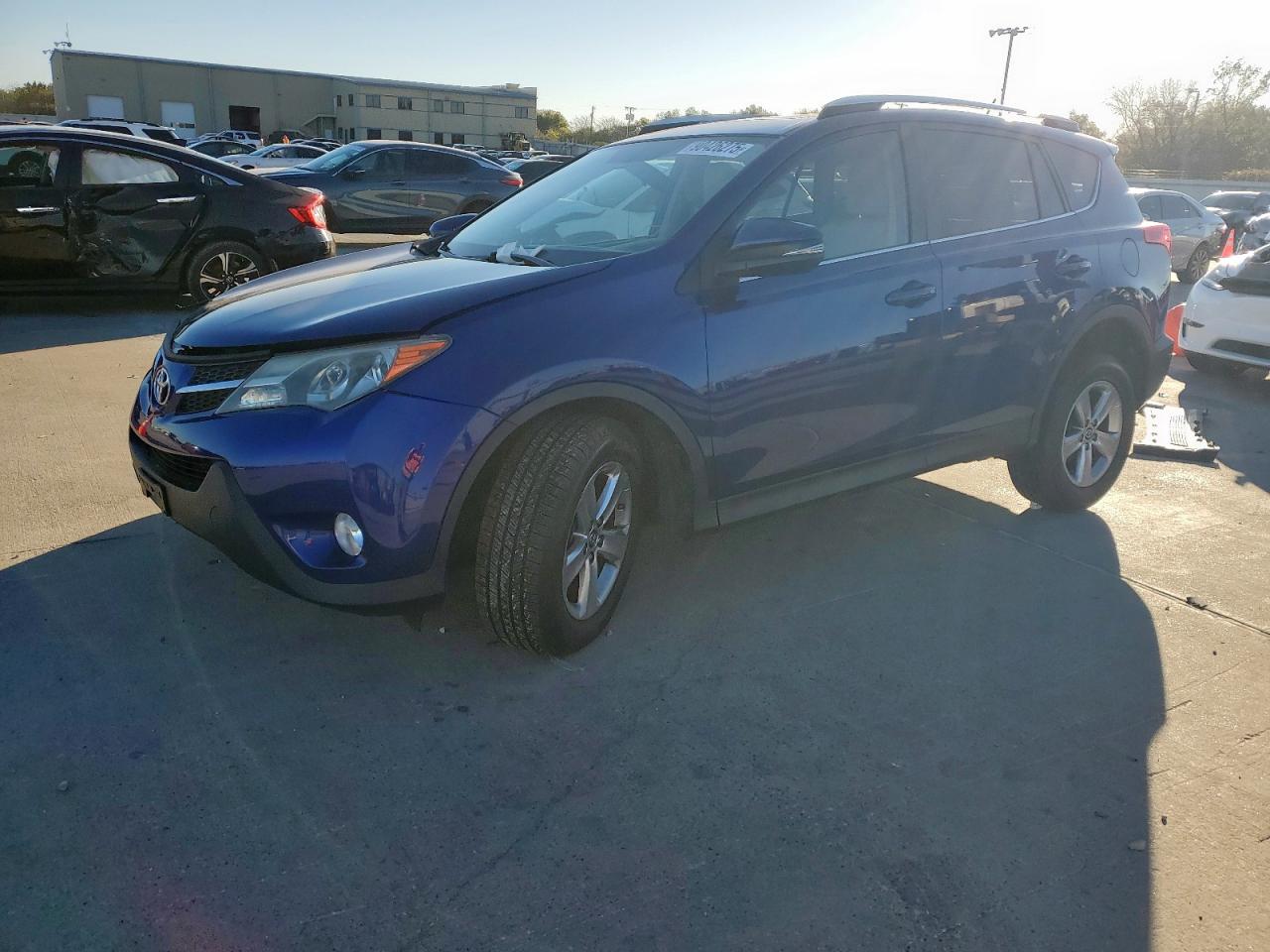 TOYOTA RAV4 XLE