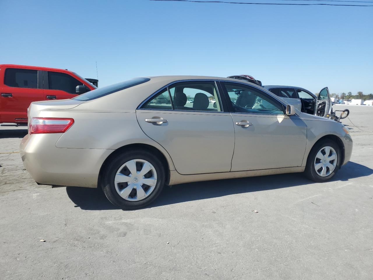 Lot #3276397740 2009 TOYOTA CAMRY BASE