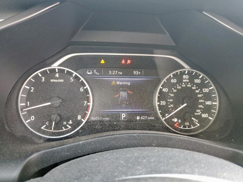 2022 NISSAN MURANO S #3319186705