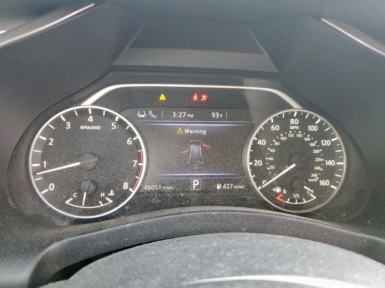 Lot #3319186705 2022 NISSAN MURANO S