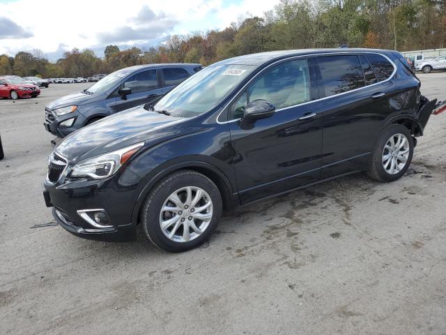 Global Auto Auctions: 2020 BUICK ENVISION P