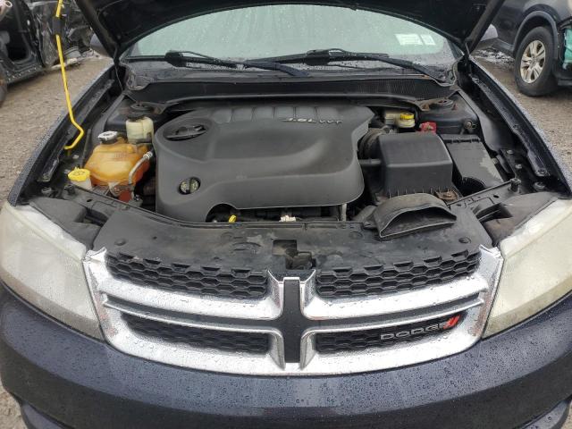 2012 DODGE AVENGER SX #3296897847