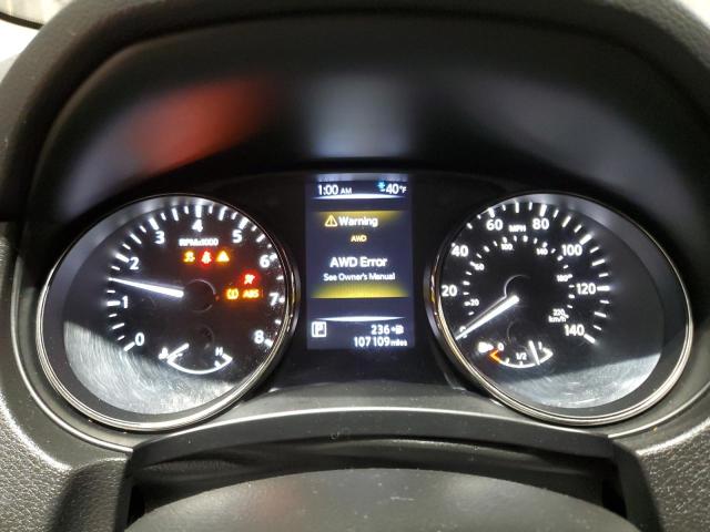 2017 NISSAN ROGUE SPOR JN1BJ1CR4HW124953