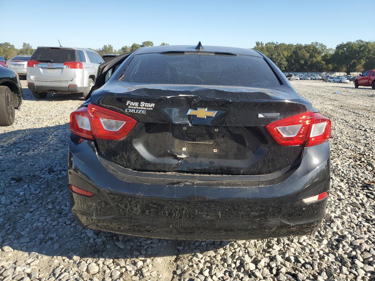 CHEVROLET CRUZE PREMIER