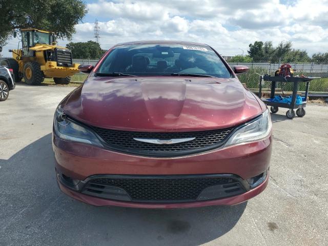 2016 CHRYSLER 200 S 1C3CCCBG4GN192475