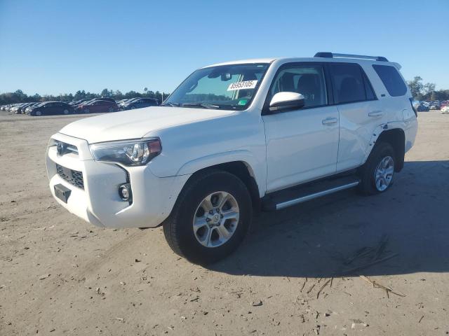2021 TOYOTA 4RUNNER SR - JTEMU5JR5M5927922