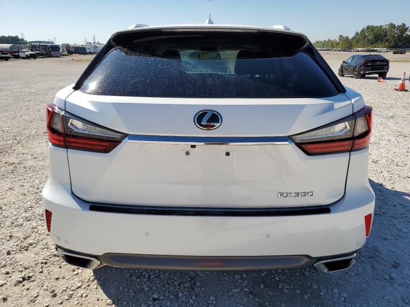 2016 LEXUS RX 350 2T2ZZMCAXGC011138