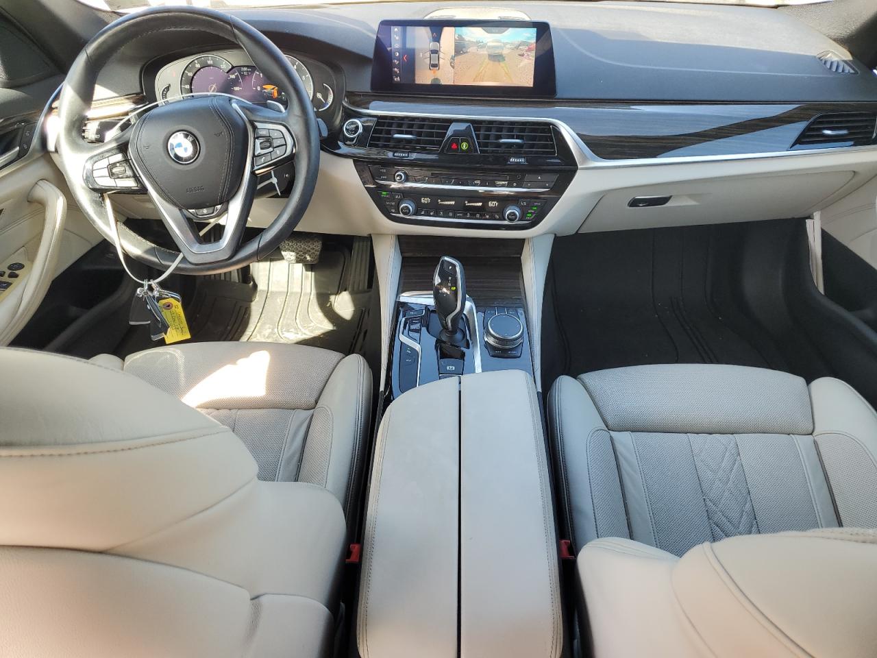 BMW 5 SERIES I