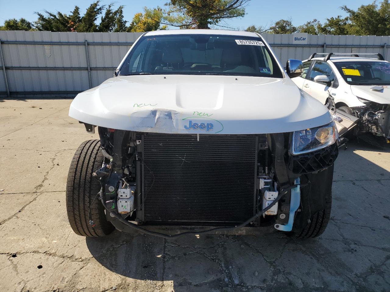 JEEP GRAND CHEROKEE LIMITED