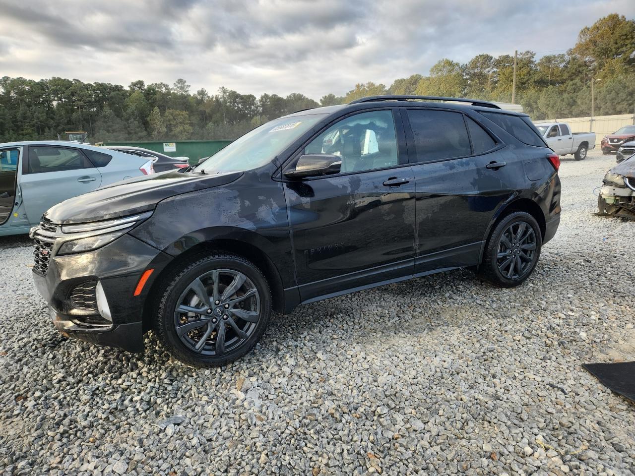 CHEVROLET EQUINOX RS