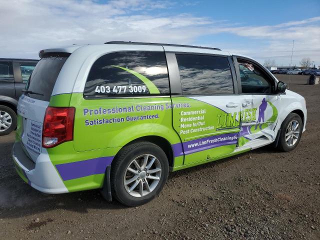 2016 DODGE GRAND CARA - 2C4RDGBG9GR167942