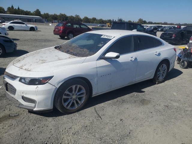 2018 CHEVROLET MALIBU LT #3308633493