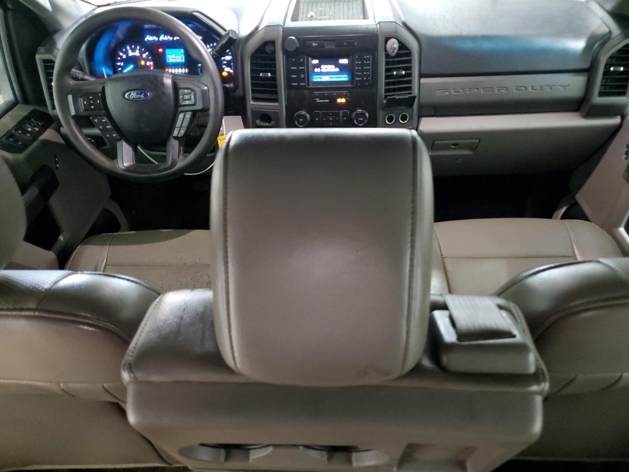 FORD F-250 SUPER DUTY