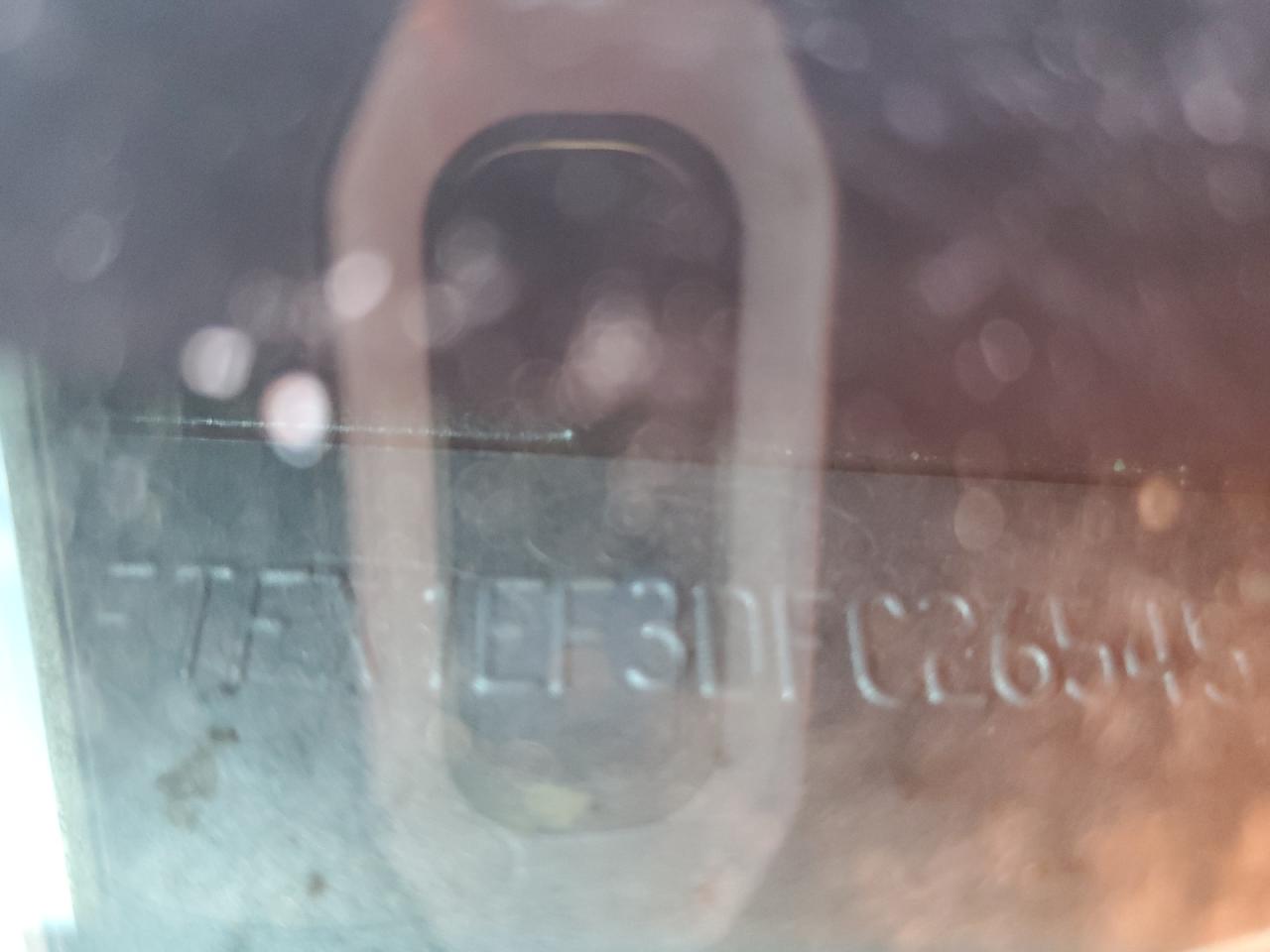 FORD F-150 SUPER CAB