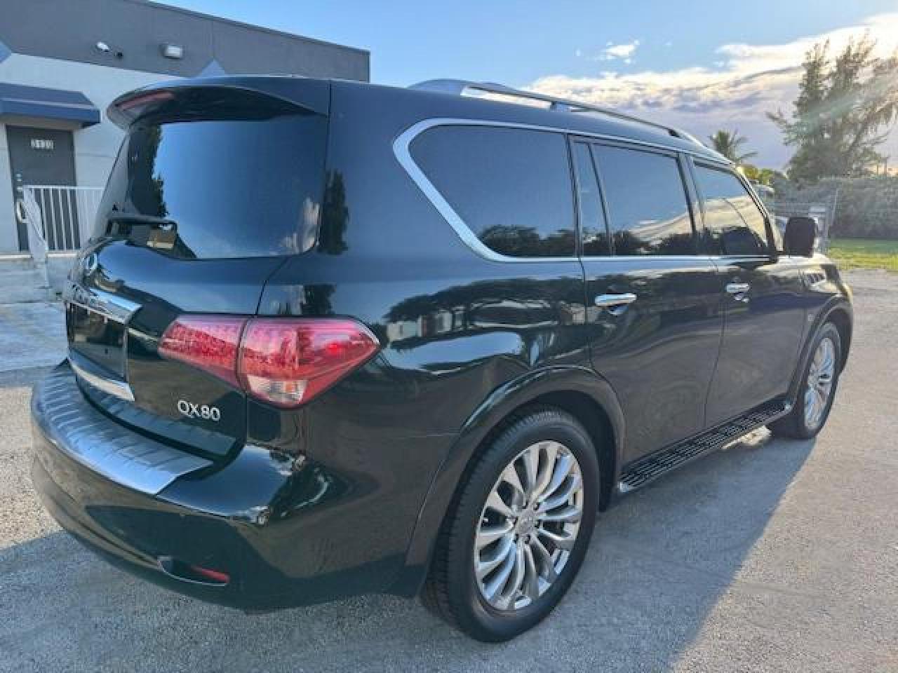 INFINITI QX80
