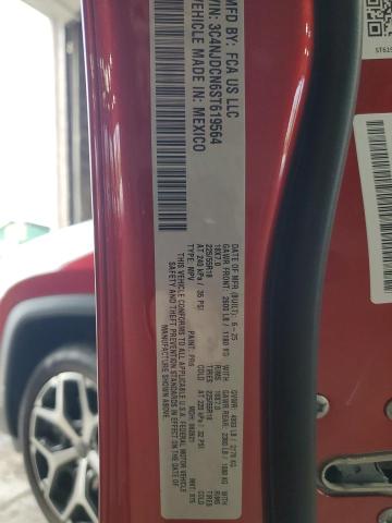 2025 JEEP COMPASS LI 3C4NJDCN6ST619564