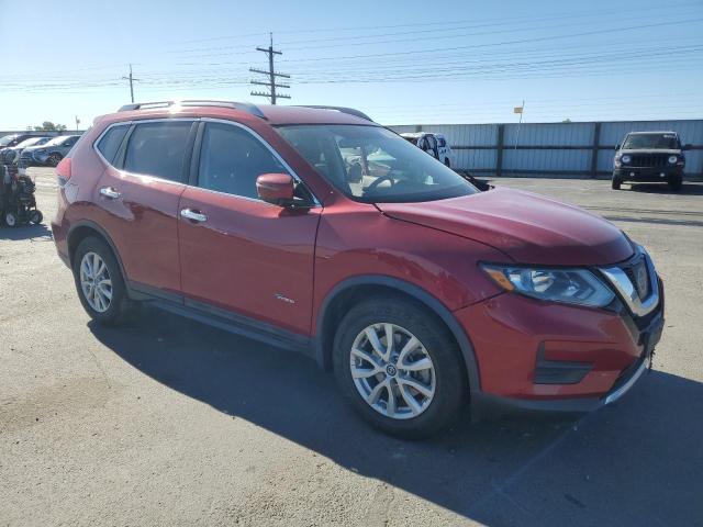 2017 NISSAN ROGUE SV H #3297910778