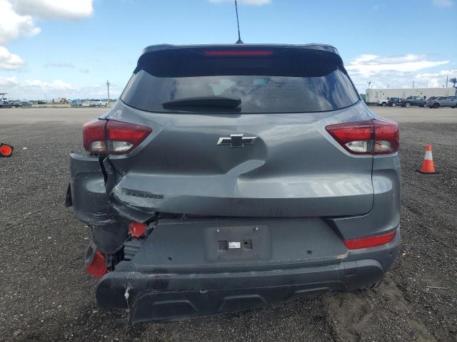 2021 CHEVROLET TRAILBLAZE KL79MMS21MB025384