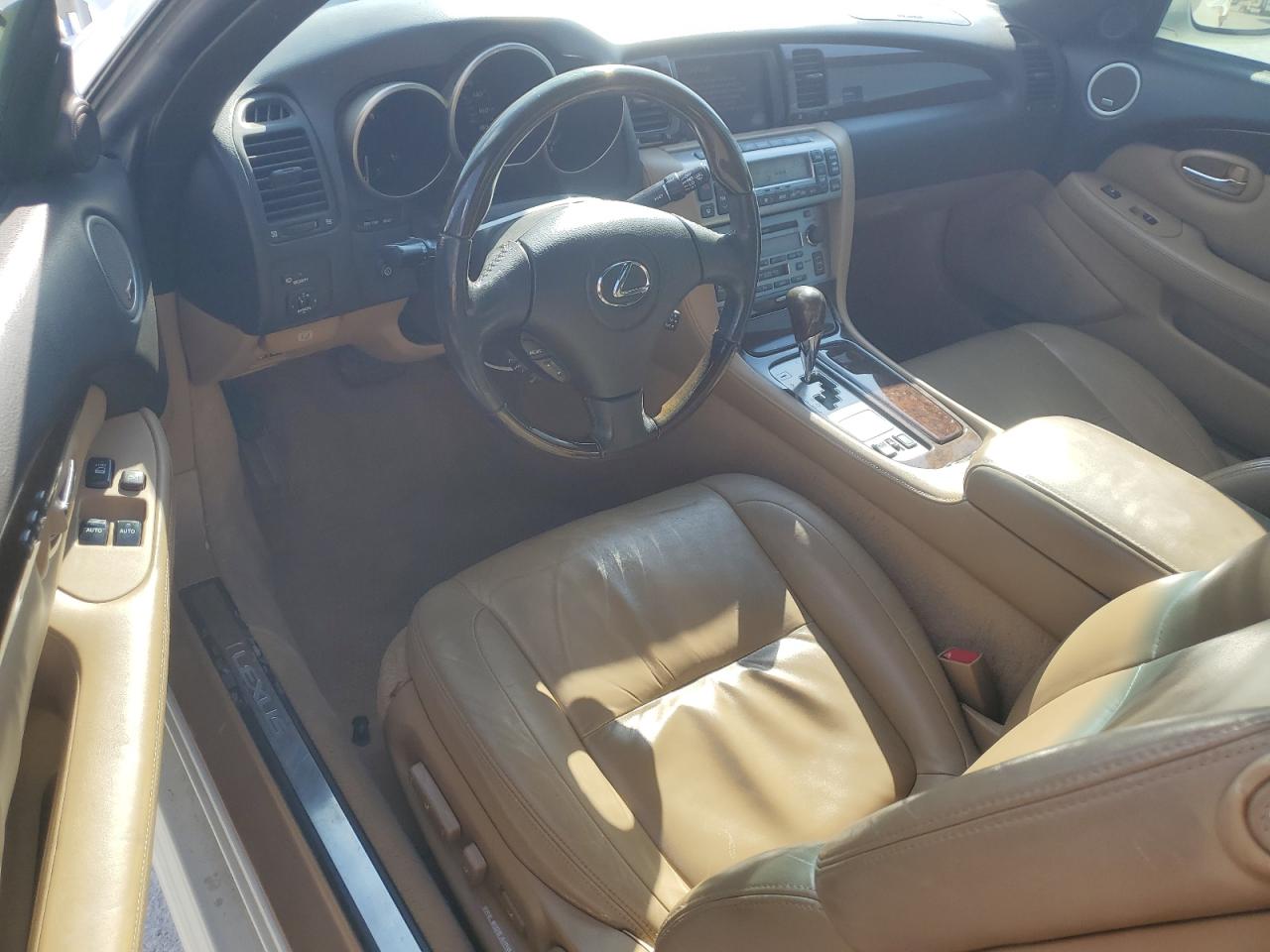 Lot #3277196957 2006 LEXUS SC 430