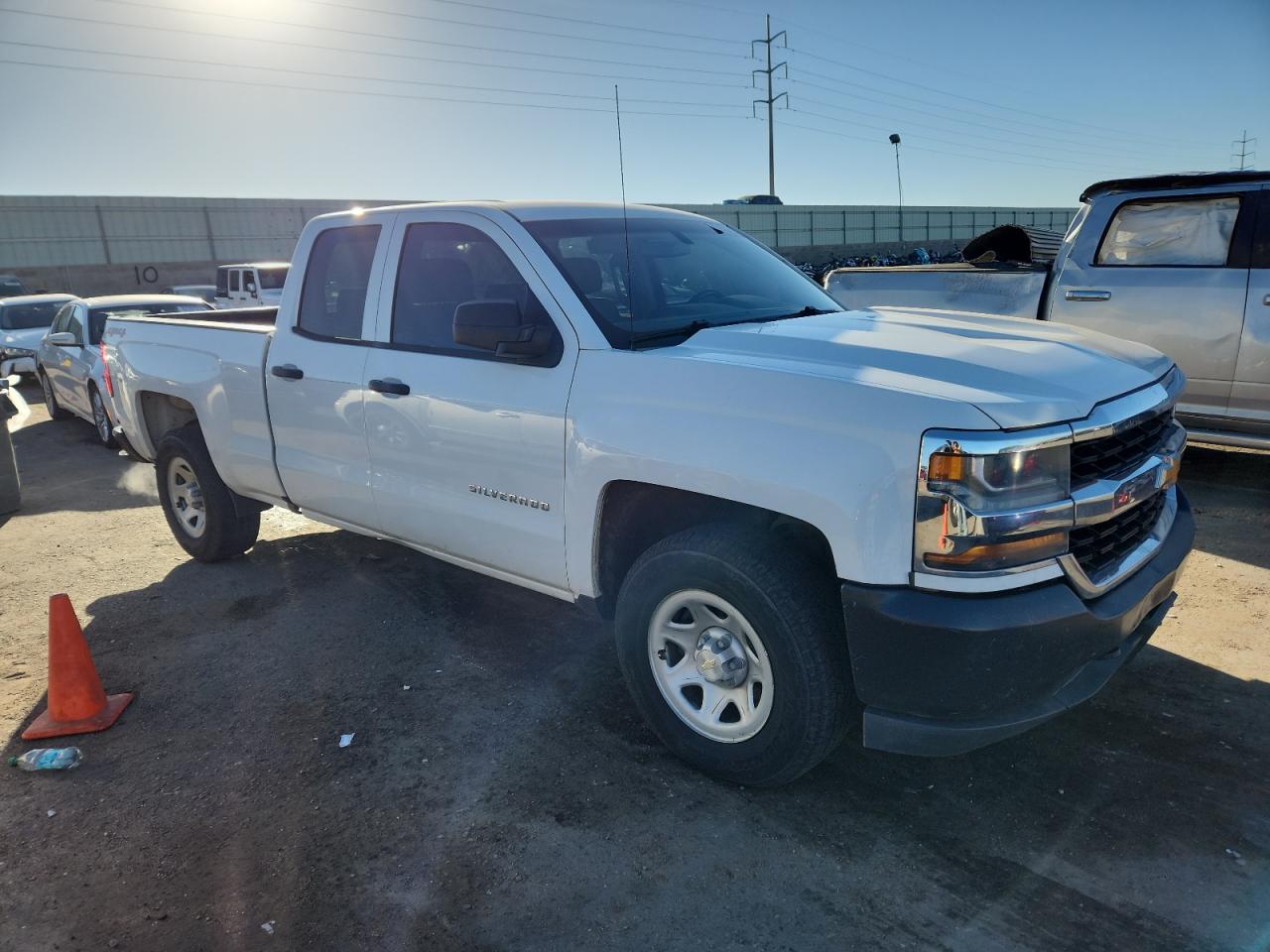 CHEVROLET SILVERADO K1500