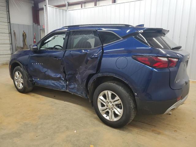 2022 CHEVROLET BLAZER 2LT - 3GNKBCR42NS170300